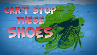 Can't Stop These Shoes Medley (Lyric Video) | The Christmas Shoe Tree