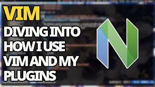 Taking A Look At My Vimrc And How I Use Vim