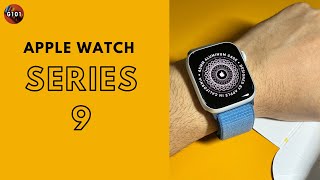 Apple Watch Series 9 Unboxing | Silver | GPS | 45mm | Should You Upgrade From Apple Watch Series 7