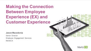 Connecting Employee Experience and Customer Experience