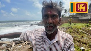 He Survived A Tsunami || Sri Lanka  🇱🇰