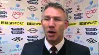Southampton 1 1 Norwich Nigel Adkins disappointed with goal