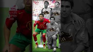 Portugal Euro 2004 final - Ronaldo still continues💪🔥