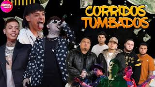 Corridos Tumbados 2023 - Corridos Nuevos Mix 2023 - Corridos Belicos Mix 2023