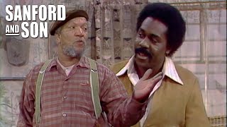 Lamont Calls Out Fred’s Claims About His Past | Sanford and Son