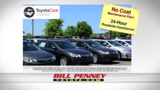 #1 For Everyone - Bill Penney Toyota - Huntsville, AL