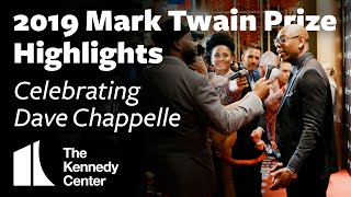 2019 Mark Twain Prize Highlights | The Kennedy Center