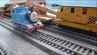 Bachmann Thomas Remakes: Thomas & The Breakdown Train/ Thomas saves the Day