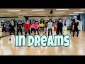 In Dreams line dance(Beginner/Intermediate) Jane Thorpe - December 2003