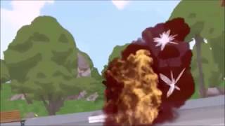 RWBY/RWBY Chibi | Sneeze & Burp Compilation