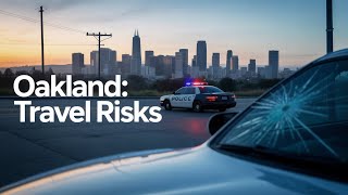 Is Oakland Really That Dangerous? Find Out Now!