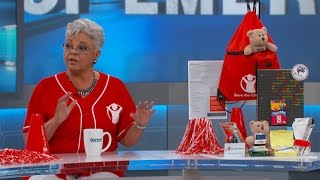 ‘Get Ready. Get Safe.’ – Freda Lewis-Hall M.D. and Save the Children Share Emergency Tips for Kids