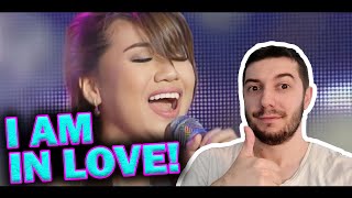 BETTER than Whitney?? - Morissette Amon - I Will Always Love You (Morissette Amon Reaction)