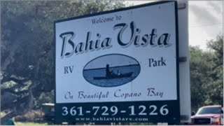 Bahia Vista RV Park (Ba-He-a) 😀👍 ROCKPORT TEXAS