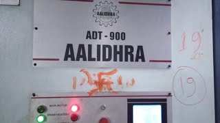 Air texturing machine , Aalidhra