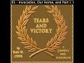 tears and victory by belle w. cooke read by various full audio book