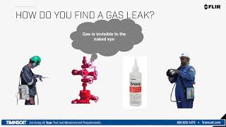 Leak Detection & Predictive/Preventative Maintenance Solutions Presented by FLIR