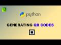 Python QR Code Generator (Full Guide)
