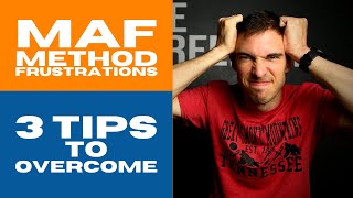 3 Tips To Overcome Frustrations Of Starting Maffetone Training