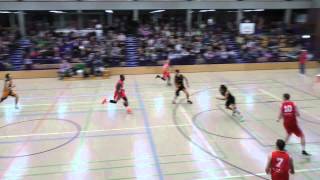 BBC Rendsburg Twisters vs BTB Royals Highlights