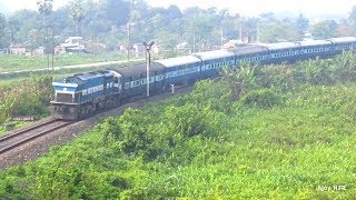 12510 Guwahati - Bengaluru Cantonment SuperFast Express