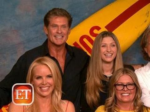 What happened to Hobie from Baywatch Season 1?