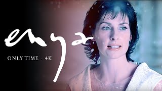 Enya - Only Time Official 4k Music Video