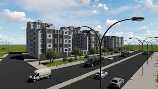 Logements promotionnels à Ain Temouchent