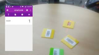 Batch Scan with Custom Actions