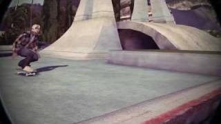 Skate 2 - New Revert Pop Glitch 2nd Tutorial