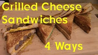 Grilled Cheese Sandwich Recipe S2 Ep227