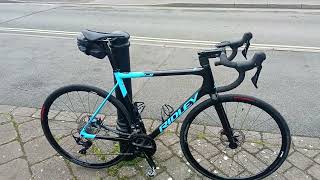 Ridley Helium Bargain Carbon Endurance Bike  £1200 New. 100km Review. Why buy Hambini Light Carbon🤔🤔