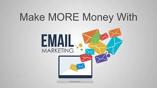 Make More Money With Email Marketing