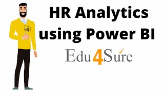 HR Analytics Power BI Session 1 | Edu4Sure Live Training with Recording