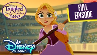 Challenge of the Brave | S1 E04 | Full Episode | Tangled: The Series | Disney Channel Animation