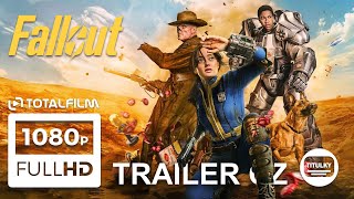 Fallout (2024) CZ HD trailer seriálu #AmazonPrime