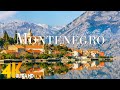 Montenegro 4K - Scenic Relaxation Film With Inspiring Cinematic Music and  Nature |4K Video Ultra HD