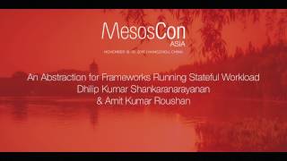 An Abstraction for Frameworks