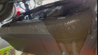 My Garage Door Broke and Worst FRS Oil Change