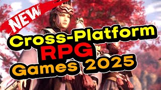 16 Best Cross-Platform Role-playing (RPG) Games You Can Play In 2025!