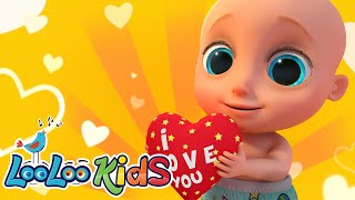 Sharing is Caring: 2 Hours of Heartwarming Kids' Songs | LooLoo Kids