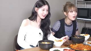 #gidle #minnie #赵美延 “狗狗姐妹好可爱，这个阿叔也有点搞笑”