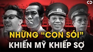 Những Nhà Tình Báo Vĩ Đại Nhất Việt Nam | Tình Báo Việt Nam Bản Full