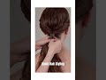 quick hair styling ❤️ goal 40k subscribers subscribe and like please. thanks in advance🙏