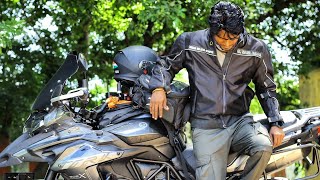 Benelli TRK 502X bs6 ownership review in Tamil | Worth for 6.6 lacs..? | ARK Diaries