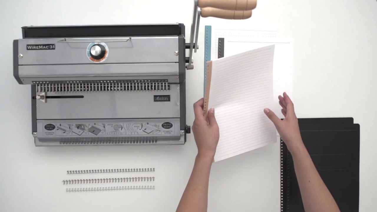 Spiral Notebook Youtube