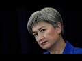 Penny Wong accuses Greens of inciting pro-Palestine attacks on Labor MPs' offices