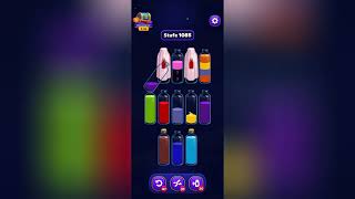 Magic Sort Level 1085 Solution Walkthrough