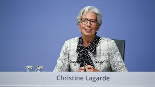 ECB Governing Council Press Conference - 29 October 2020