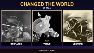 Invented 16 May: The Laser That Changed Everything Forever